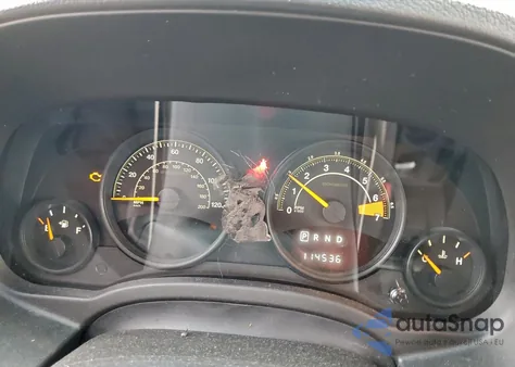 2016 Jeep Compass Sport z USA, uszkodzony, nr VIN 1C4NJDBB9GD733451